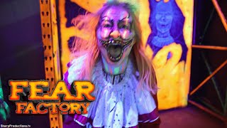 Full Fear Factory Walk-Through Salt Lake City, Utah Guide