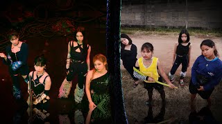 Aespa X Deksorkrao Savage Mv Cover