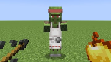 what if i heal a zombie with an arrow of weakness?