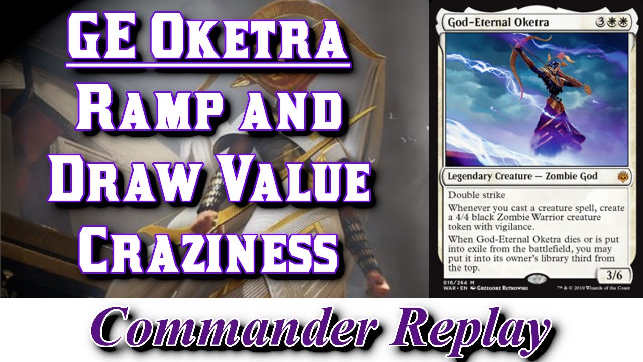 Mono-White Zombies With God-Eternal Oketra - Star City Games