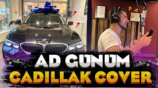 Azvlog Ad Günüm. Cadillakın Coveri. Zarina - Meyxana.