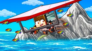 Im Gliding To Escape Islands In Roblox