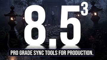 iClone 8.53 Released - New TimeCode Sync for Professionals Has Arrived!