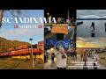 NORWAY VLOG: моя первая скандинавская страна! культура норвежцев, уютные вечера и походы в гости