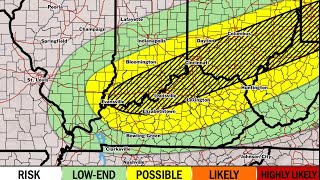 3-22-26: ⚠️ Live Severe Weather Coverage