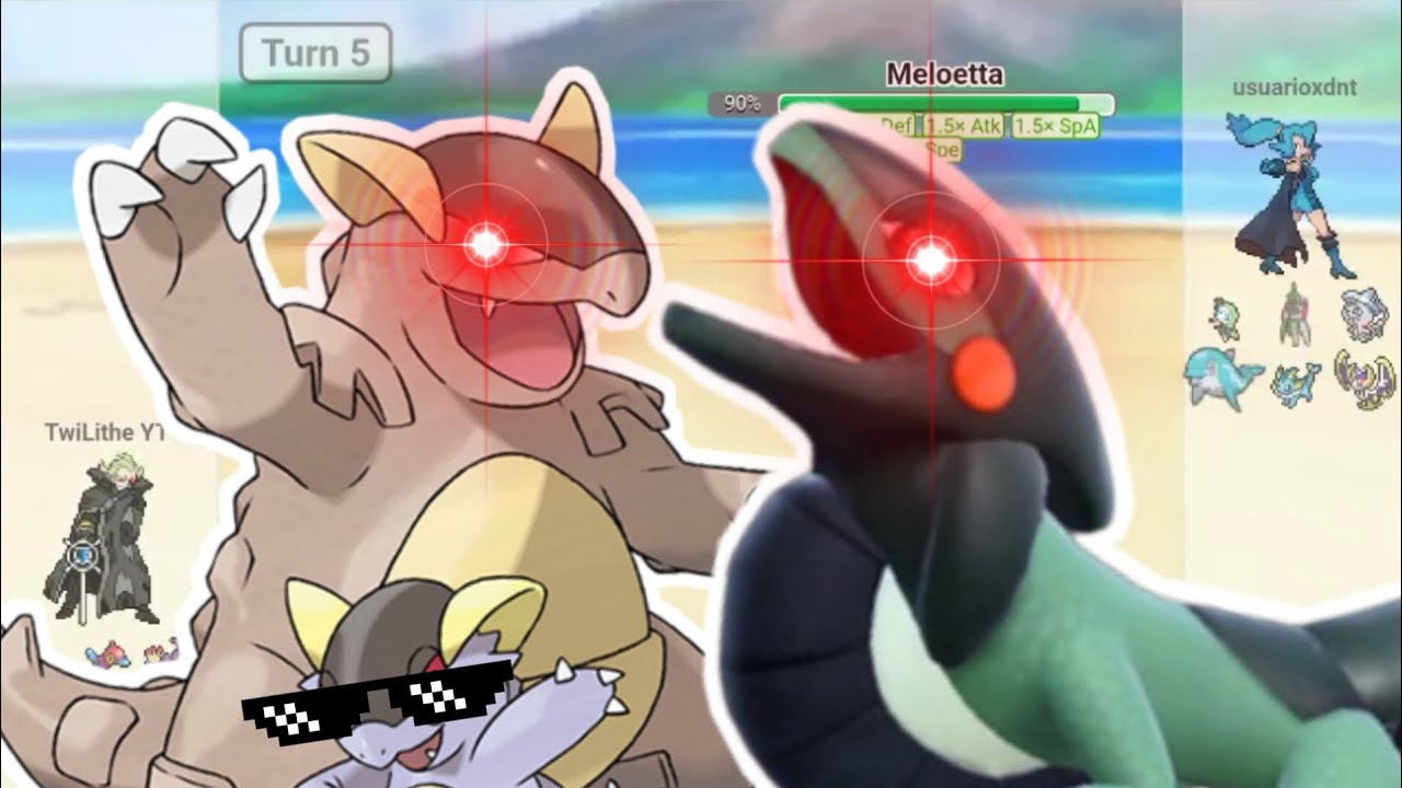 Normal Monotype team SLAPS in AG!! Pokémon Showdown! YouTube