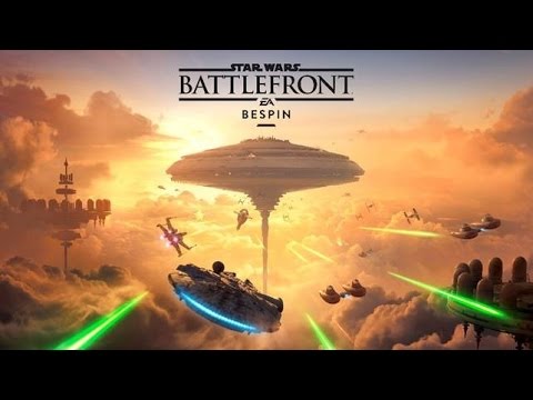 Star Wars Battlefront – Bespin Bande Annonce de lancement - Star Wars Battlefront – Bespin Bande Annonce de lancement