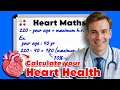 Calculate your Heart Health: Doctor Explains