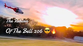 Flywing Bell 206 V3 Makes A Return! | I Thought She Was Broken😢😔