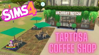 ***Tartosa Coffee Shop*** A CC BUILD