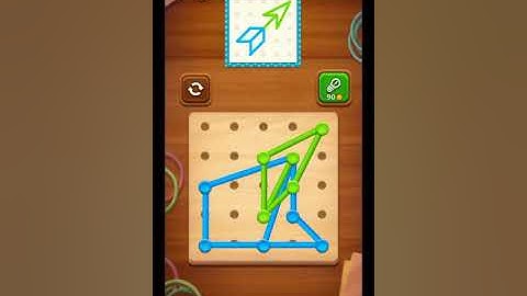 2nd Grade Level 9 Solution Line Puzzle Color String Art Walkthrough Gameplay