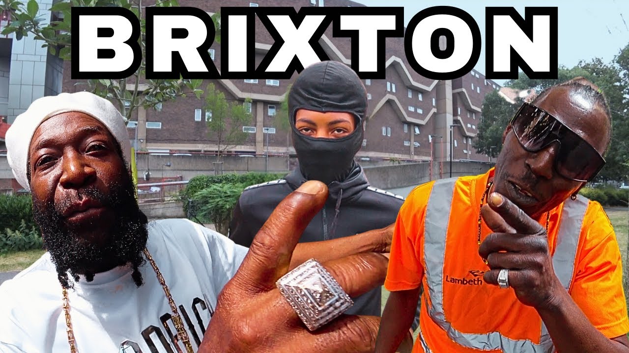 Inside London's Notorious Jamaican Hood 🇬🇧🇯🇲