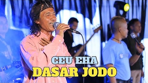 DASAR JODO MEDLEY - CEU EHA LIVE CITRA PUJANGGA