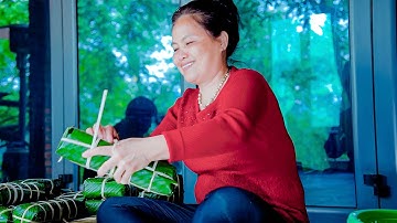 PT CASA - Gói Bánh Chưng Tết Nhâm Dần 2022