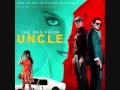 The Man From UNCLE 2015 Soundtrack Jimmy Renda Se 