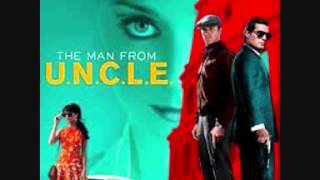 The Man from UNCLE (2015) Soundtrack - Jimmy, Renda se chords