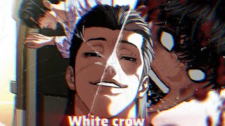 Dirty White Crow Lookism Analysis