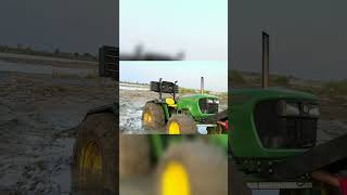 John Deere vs Swaraj attitude status #Swaraj #johndeere #shorts #viralshorts