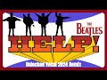 The beatles help new vitality in unlocked vocal 2024 true stereo remix thebeatles
