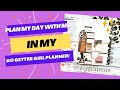 Plan My Day With Me In My Go Getter Girl Planner