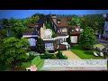 Gardener&#39;s Family Home || Stop Motion || The Sims 4 || No CC