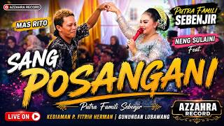 Download lagu SANGPOSANGAN - RADEN RITO - PUTRA FAMILI KEDIAMAN P. FITRI SUHERMAN 2026