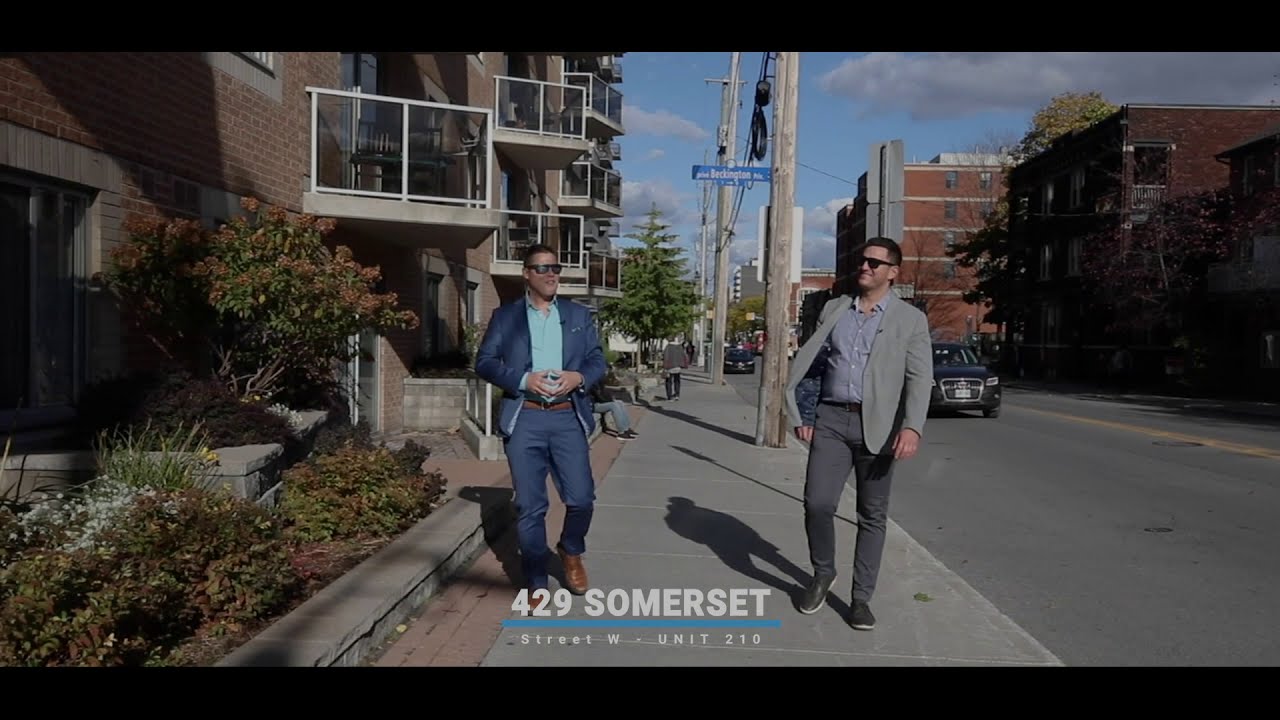 Ottawa Real Estate, Home for Sale - 429 Somerset St W