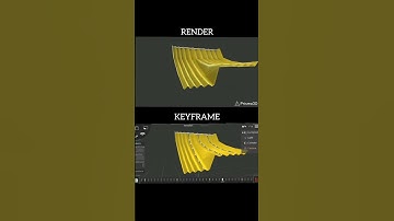 Testing cloth simulation in Prisma 3d app 💯 #3d #art #anime #diy #app