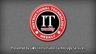 IT Weekly - Atomic Learning 21st Century Skills Assessment