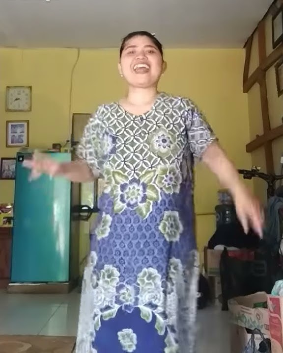 Tiktok  dangdut koplo 'Zaenal'