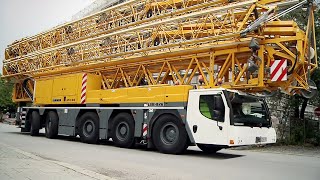 Crane Of The Day Episode 30 | Liebherr MK 88
