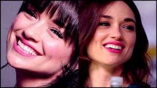 Crystal Reed On Top Of The World