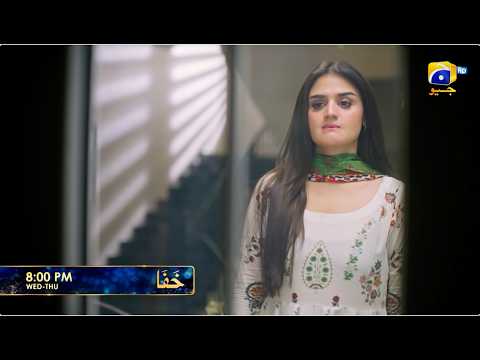 Khafa Episode 23 Promo | Wednesday and Thursday at 8:00 PM only on Har Pal Geo