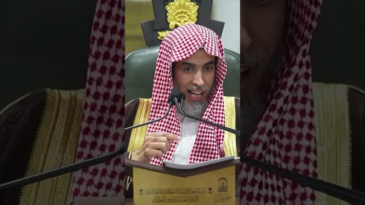 اياك أن تشكوا لخلق الله ... الشيخ عبد السلام الشويعر حفظه الله #الشكوى #الحزن