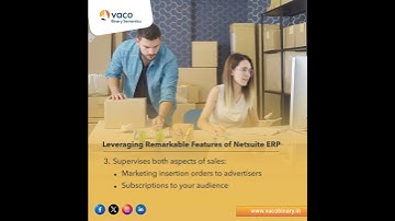 Maximizing Media Efficiency: NetSuite ERP Solutions