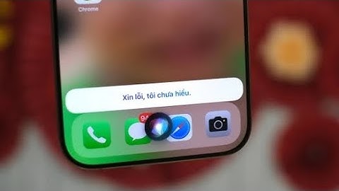 Cập Nhật iOS 18.4 Beta 1: Siri đã nói được tiếng Việt sau 14 năm, Âm thanh du dương khi ngủ ???
