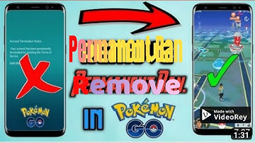 How to fix suspension account in Pokemon go. Remove permanent Ban in Pokemon go. #pgsharp #pokemon