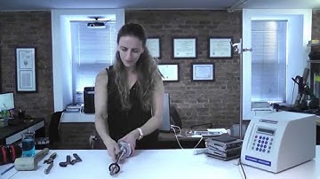 Batch-Mode Ultrasonic Processor, LSP-500: Disassembly & Assembly Procedures