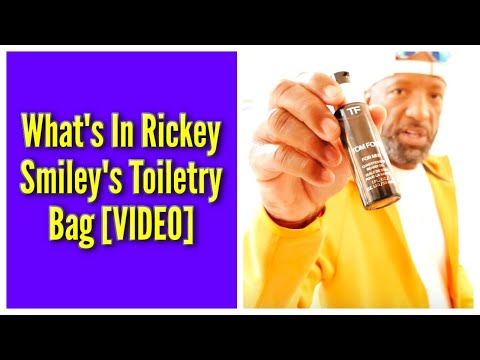 What's In My Toiletry Bag