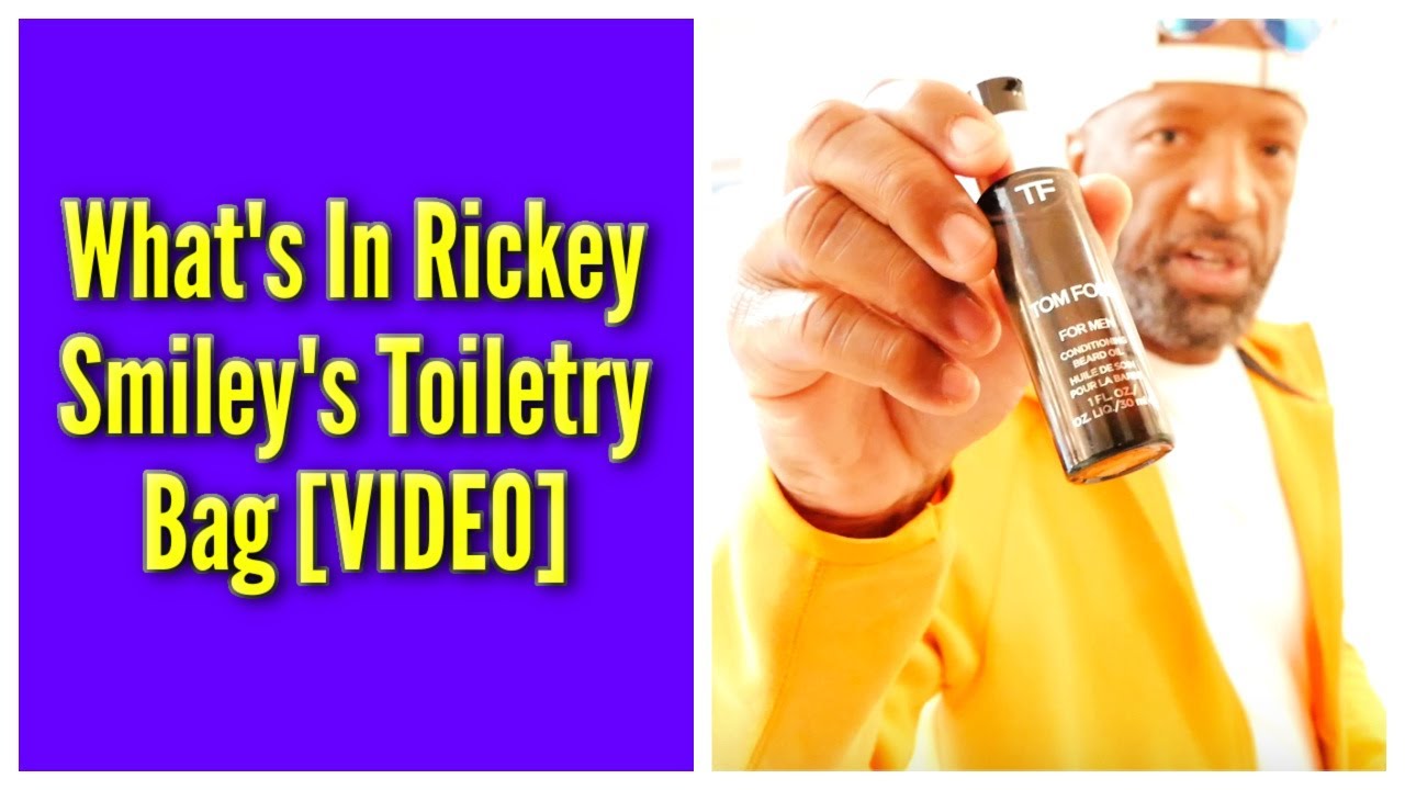What’s In My Toiletry Bag