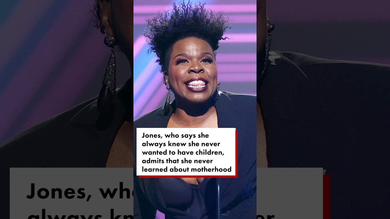 Leslie Jones reveals she had 3 abortions in her mid-20s 