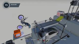 Trials Fusion - Deep Sleep (Ninja Level 1-2) screenshot 2