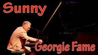 Vignette de la vidéo "Sunny - Georgie Fame - Lyrics - THE BEST Song"