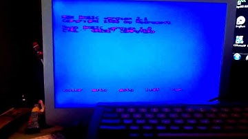 Philips NMS 8280 MSX 2 - HxC