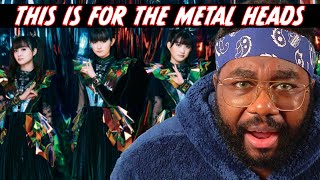 IF YOU LIKE METAL WATCH THIS! American REACTS to BABYMETAL - PA PA YA!! (feat. F.HERO) (OFFICIAL)