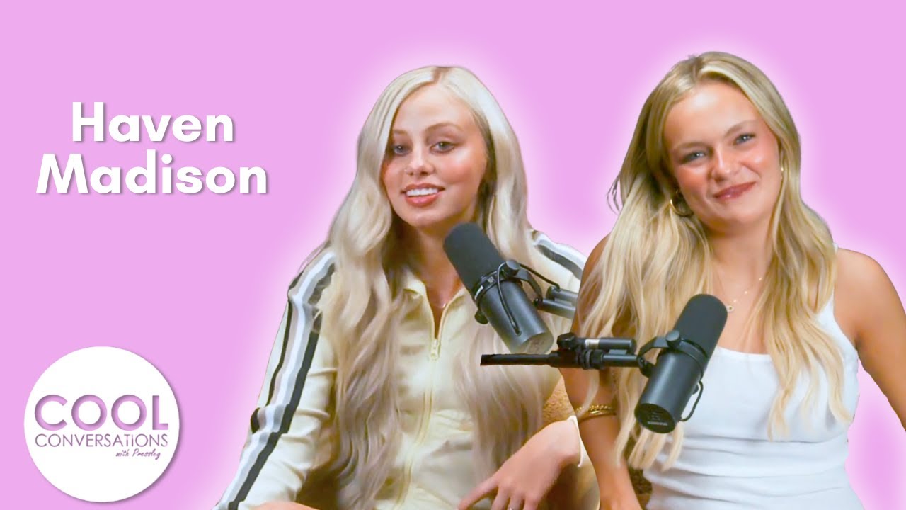 We’re All Just Faking It w/ Haven Madison