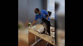 Office  cleaning  services