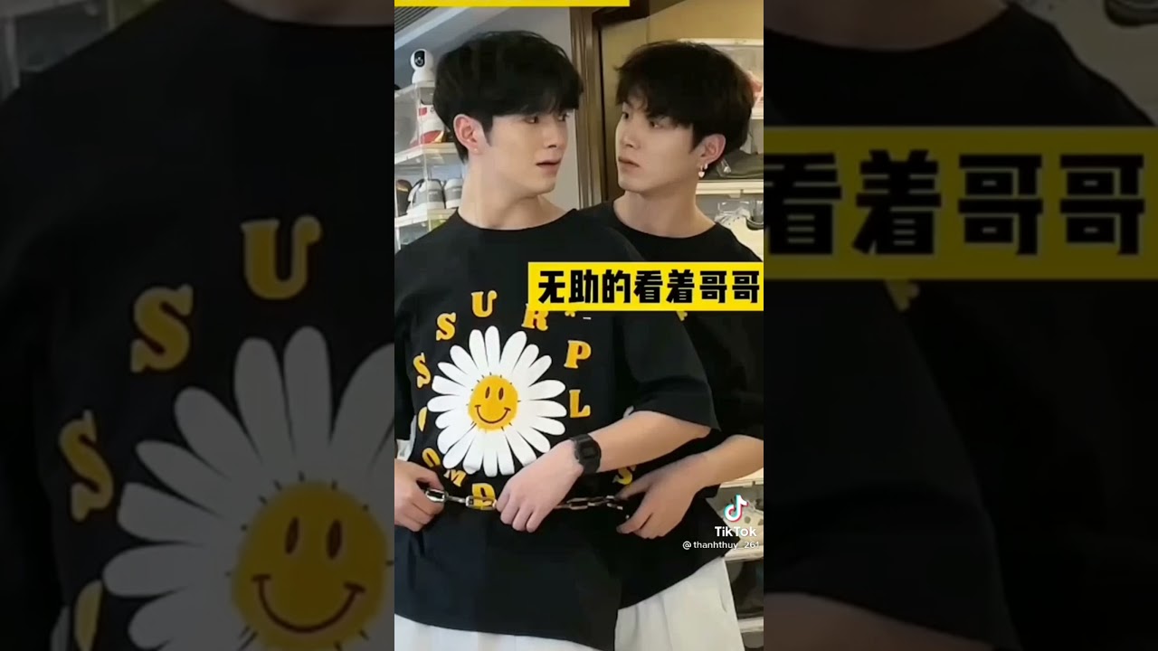 Khi có mấy đứa bạn là hủ