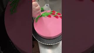 Valentine's Day Cake