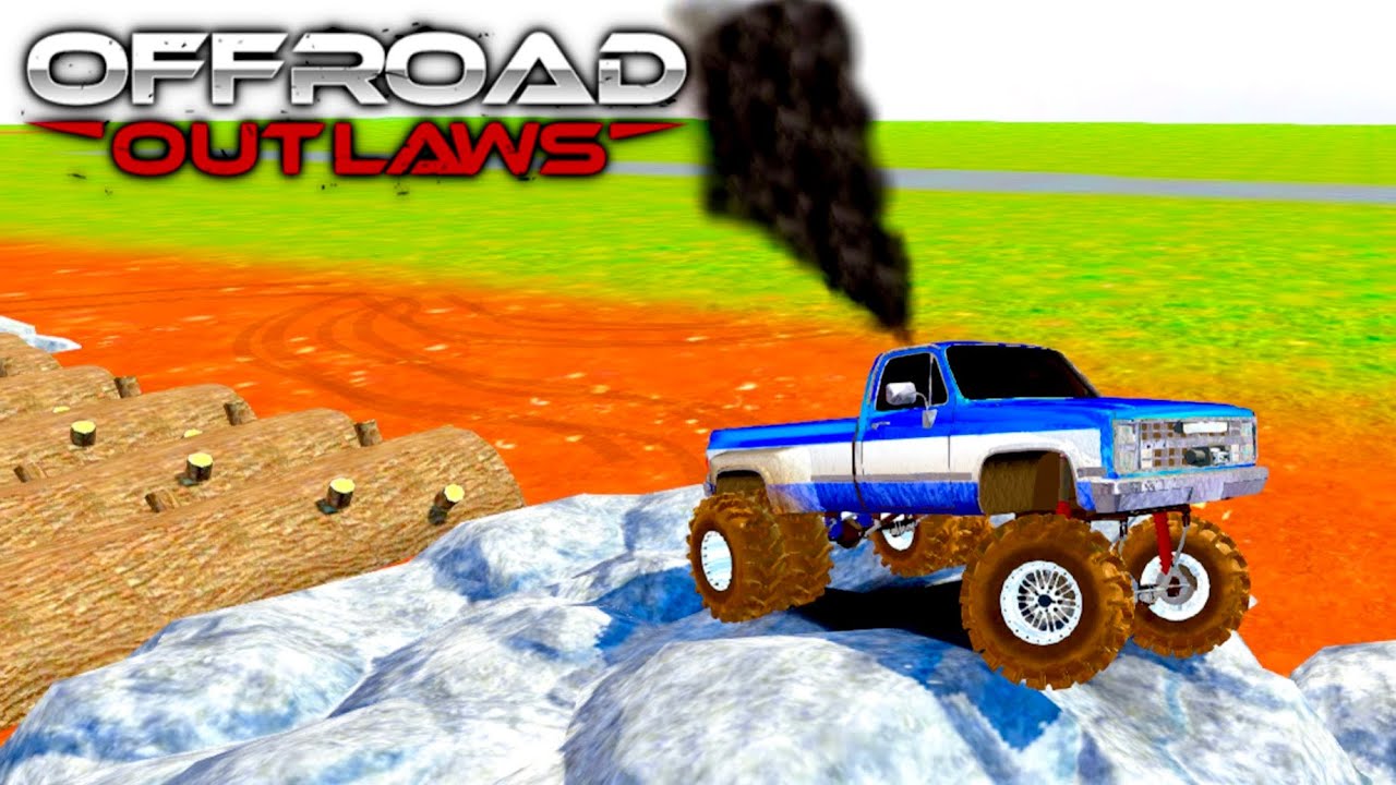 Offroad Outlaws | FULLY RESTORING MY K10 CHEVY SQUAREBODY! 8 INCH LIFT